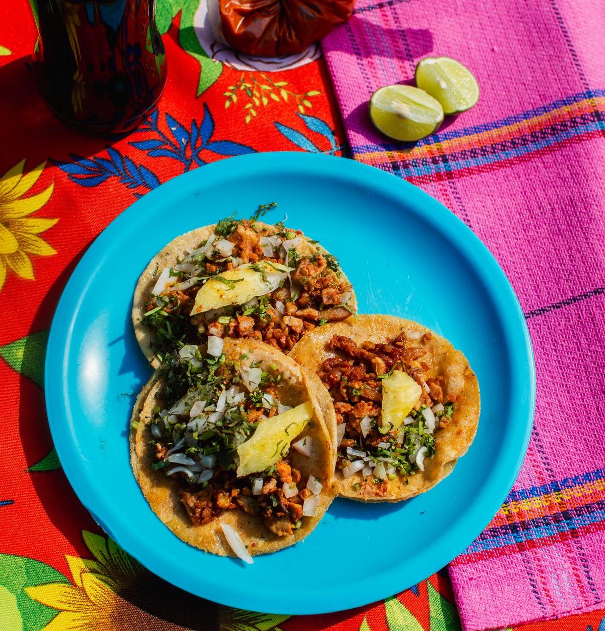 Tacos de Buche
