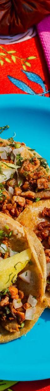 Tacos de Buche