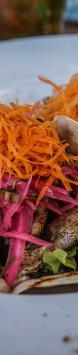 Tacos de Cabrito