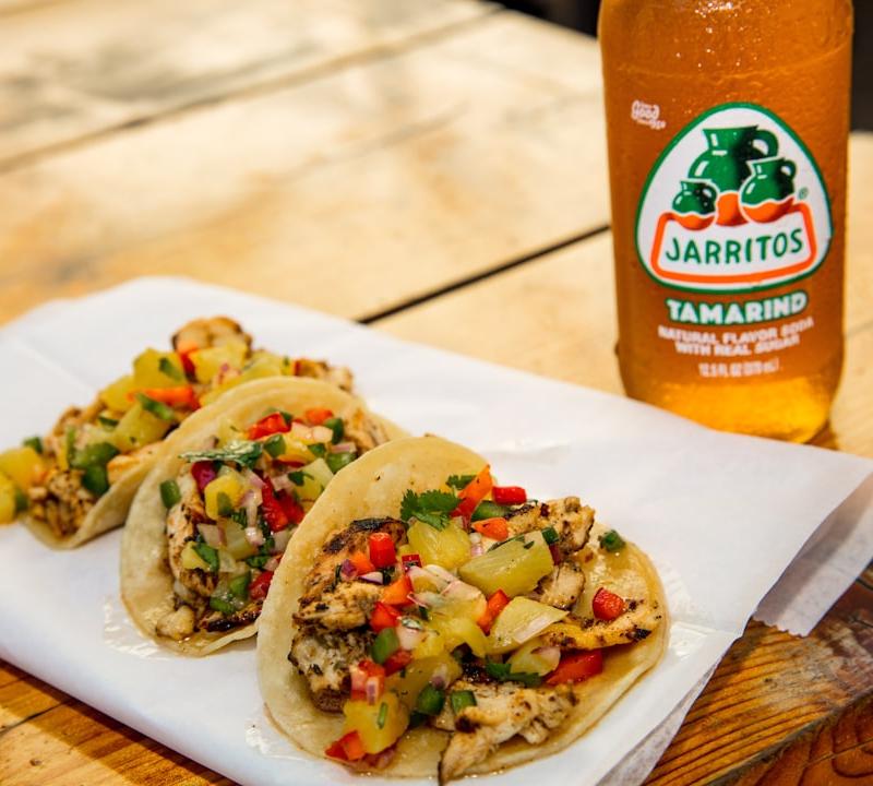 Tacos de Guisado