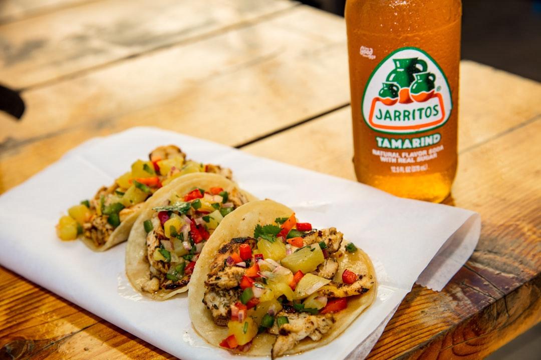 Tacos de Guisado