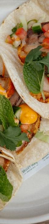 Mexican Crispy Roasted Pork Tacos