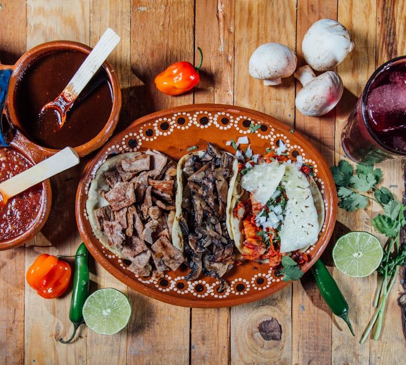Tacos de Ojo