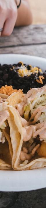 Tacos de Pescado Ensenada