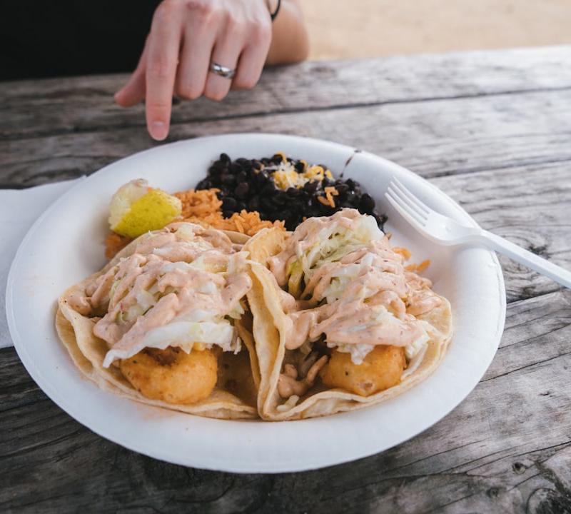 Tacos de Pescado Ensenada