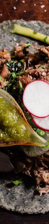 Tacos de Rajas