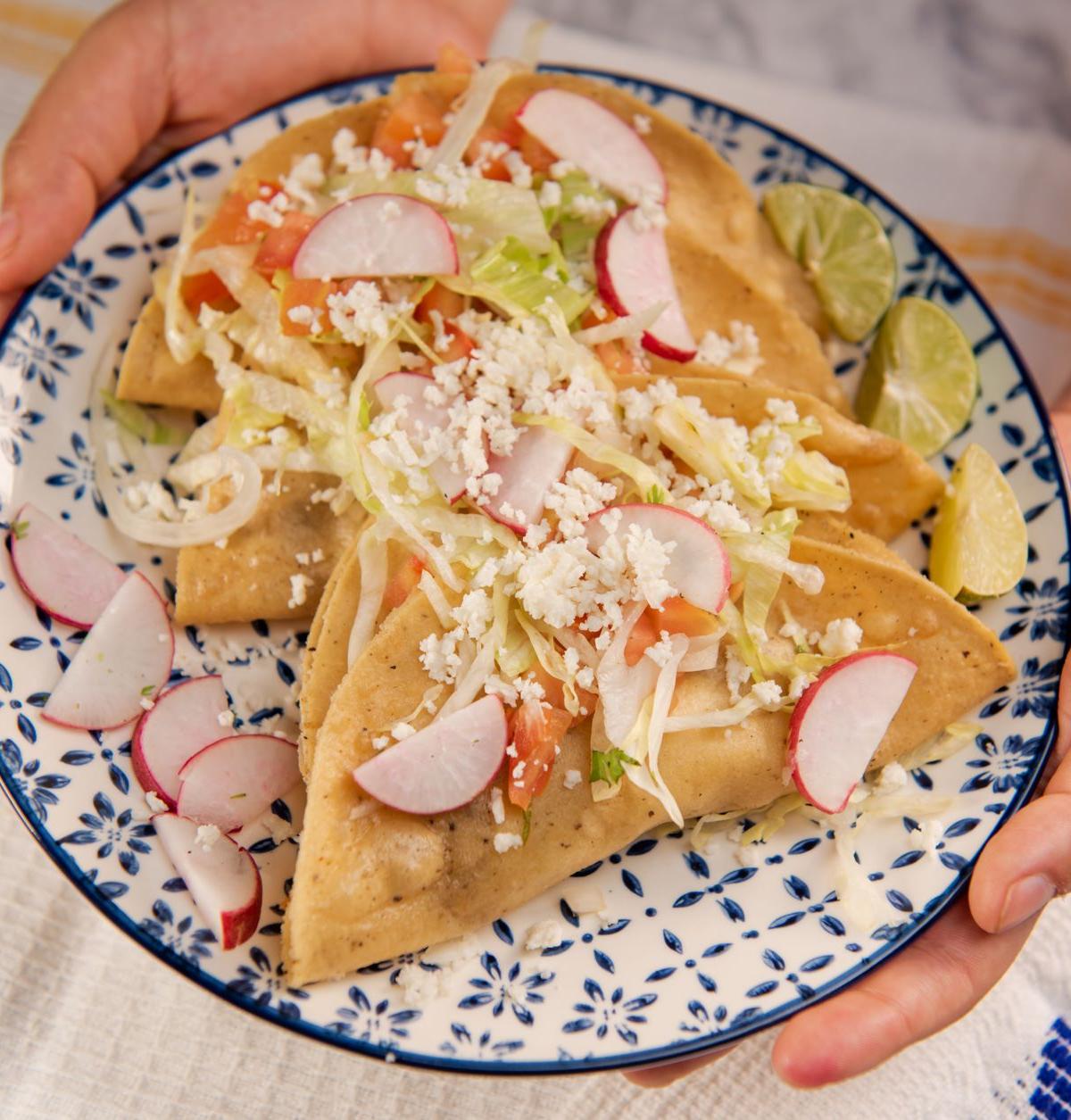 Tacos Dorados