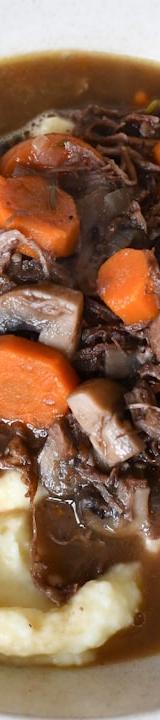Tafelspitz: Boiled Beef with Root Vegetables