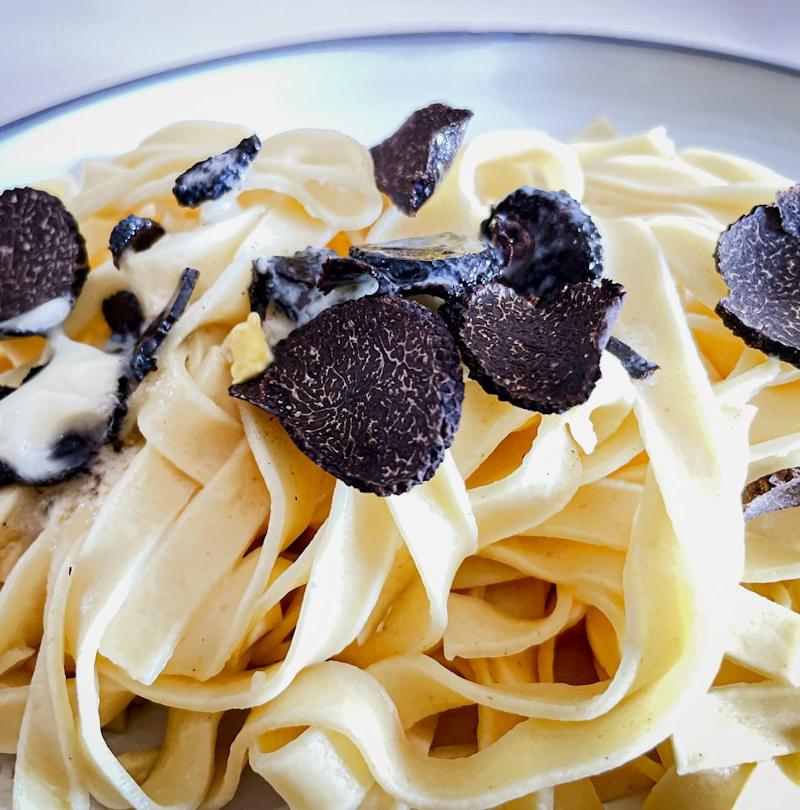 Tagliatelle al Tartufo