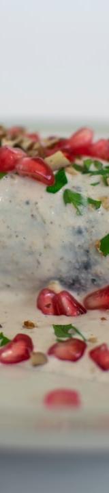 Tahini Baked Fish