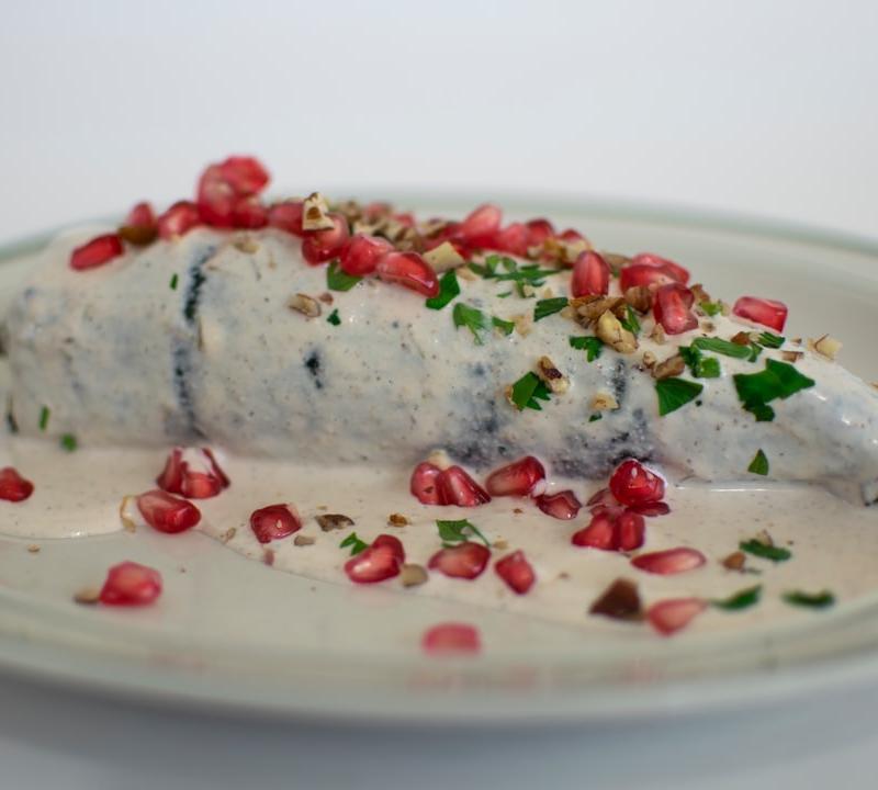 Tahini Baked Fish