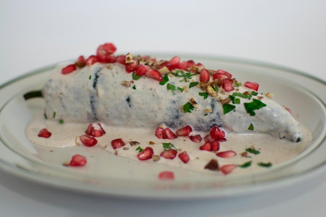 Tahini Baked Fish