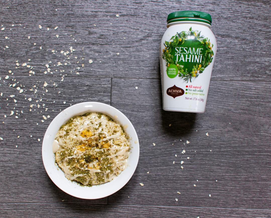 Tahini Sauce