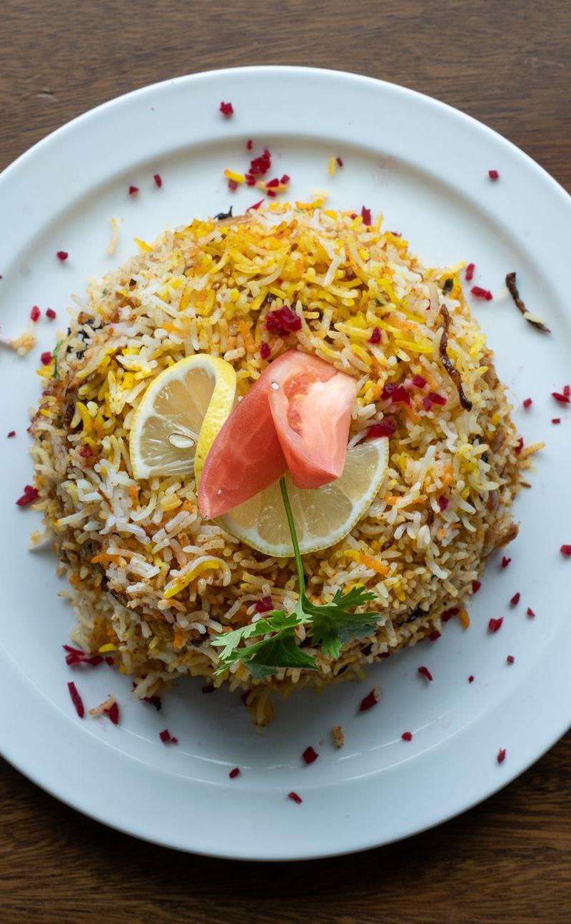 Tahiri Rice & Lentil Bowl