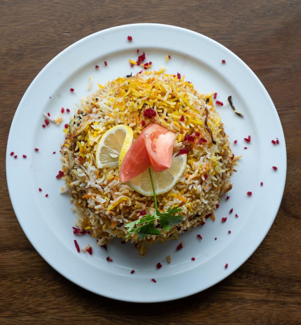 Tahiri Rice & Lentil Bowl