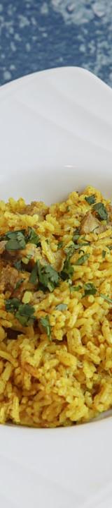 Tahiri: Spiced Rice and Lentil Pilaf