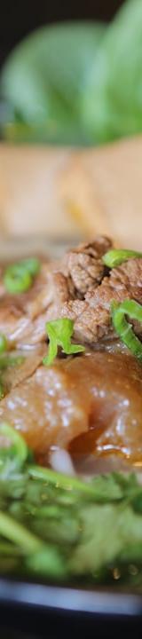 20-Min Taiwanese Beef Noodle Bowl