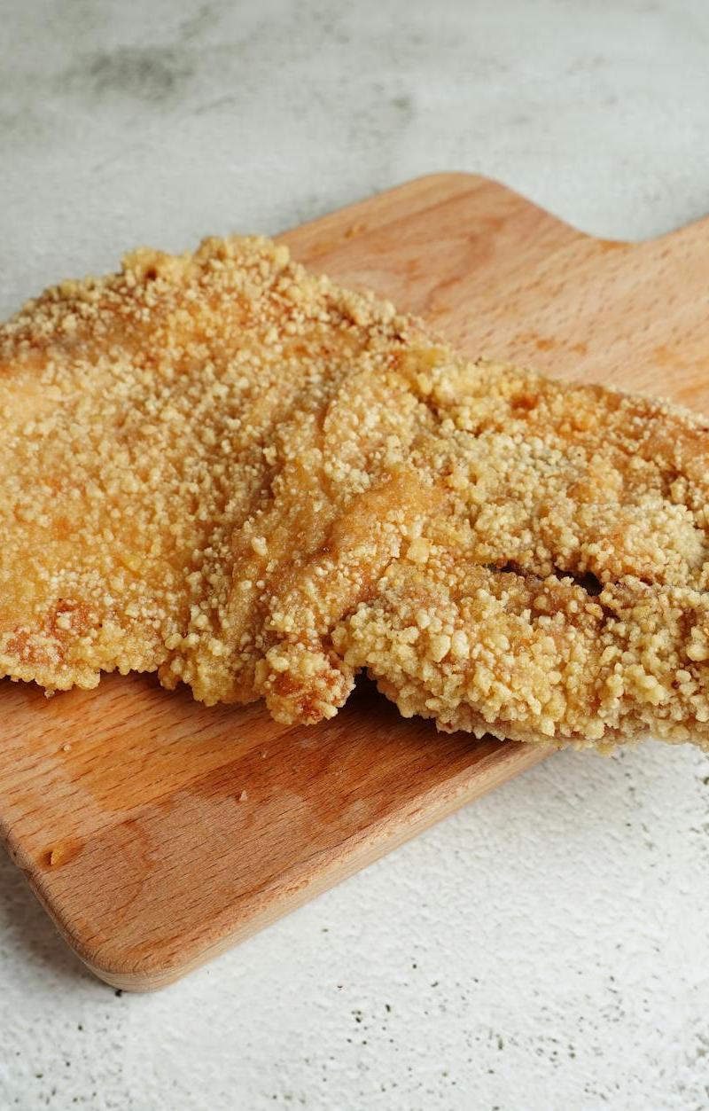 Giant Crispy Taiwanese Fried Chicken