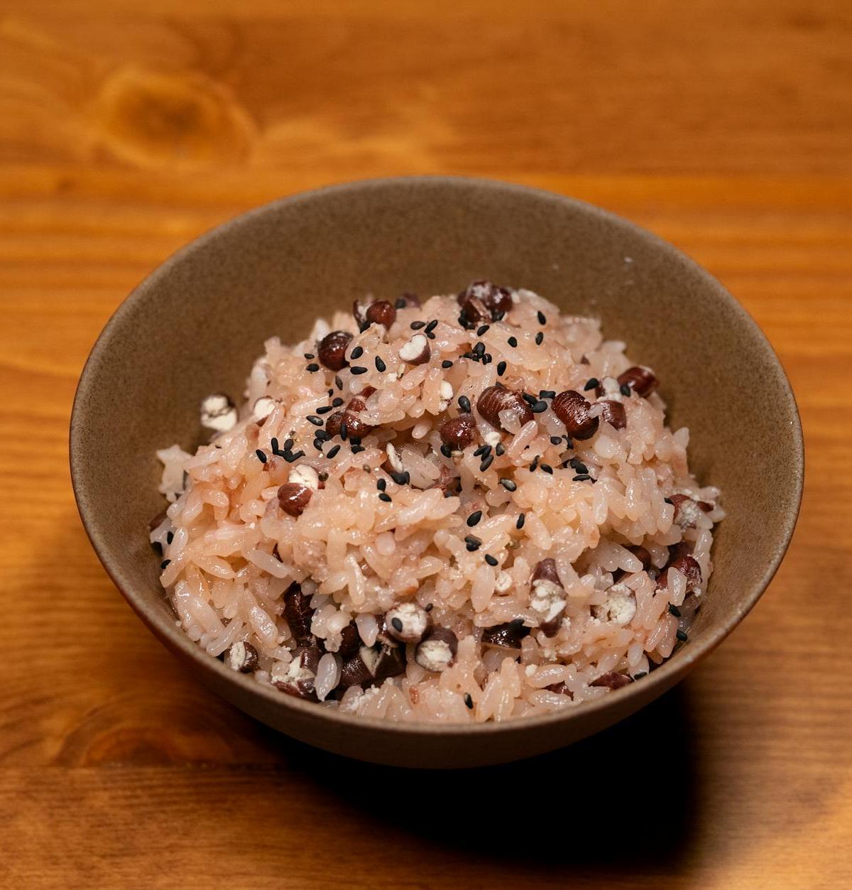 Takikomi Gohan (Japanese Mixed Rice)