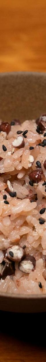 Takikomi Gohan (Japanese Mixed Rice)