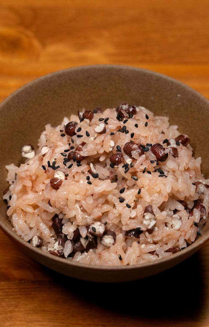 Takikomi Gohan (Japanese Mixed Rice)