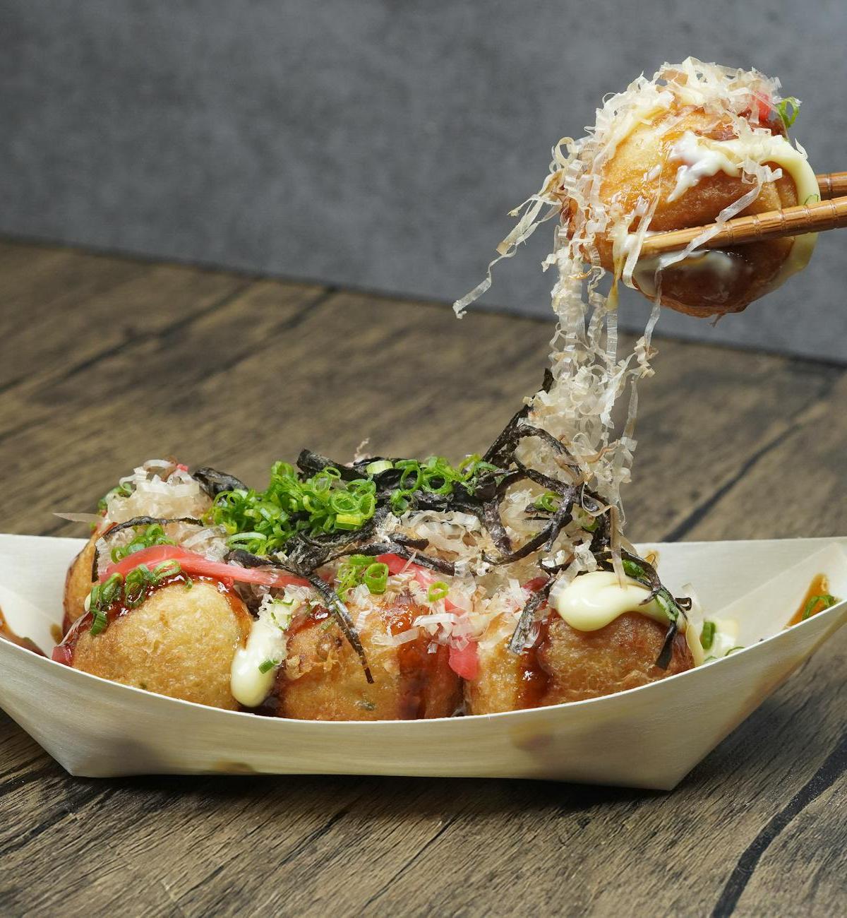 Takoyaki