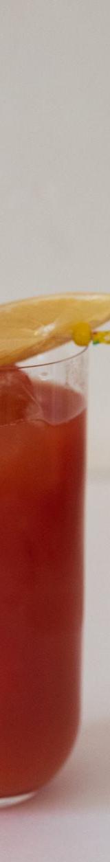 Tall Bloody Mary With Celery