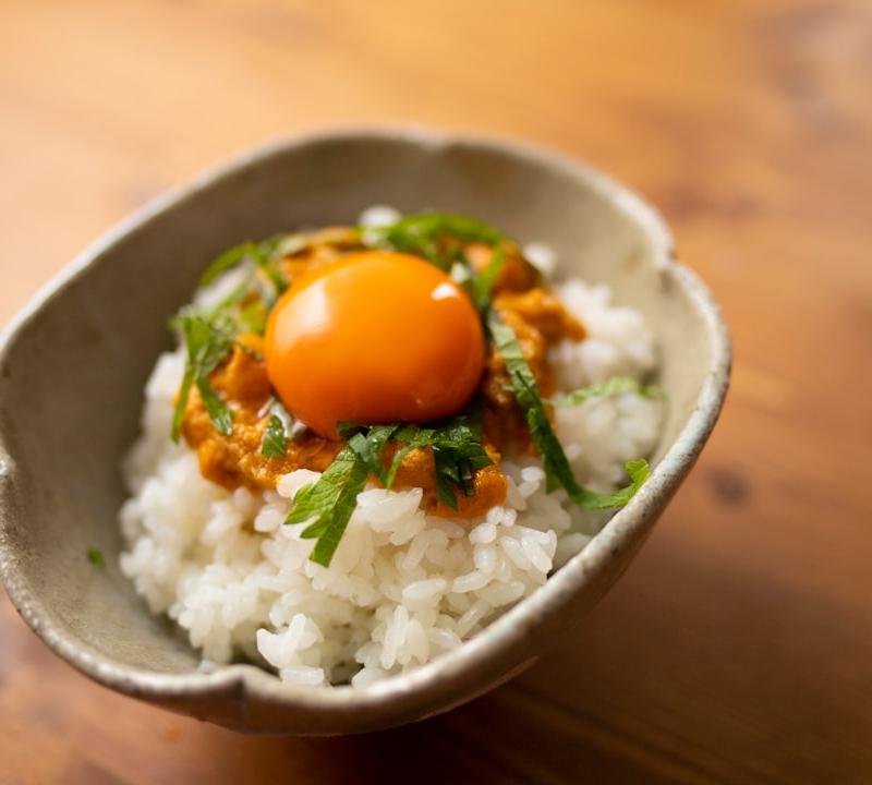 Tamago Gohan: Egg Rice Bowl