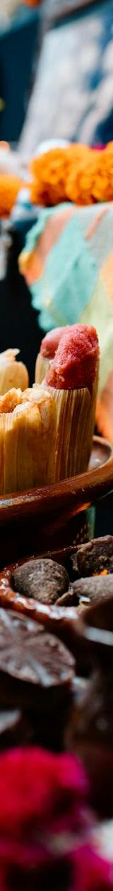 20-Min Tamale & Atole Bowl
