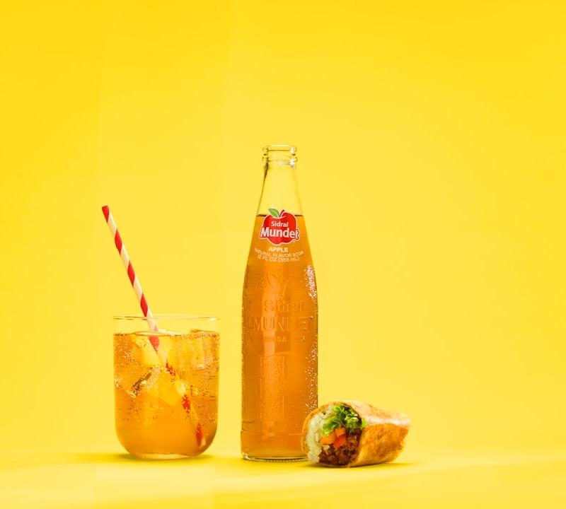 Tamarind Agua Fresca