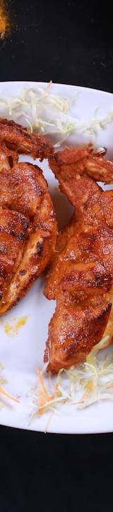 Tandoori Chicken Wings
