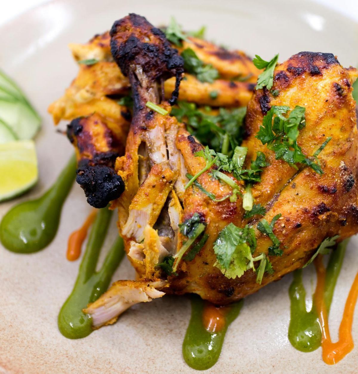 Tandoori Chicken