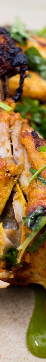Tandoori Chicken