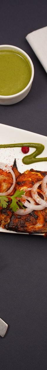 Tandoori Fish