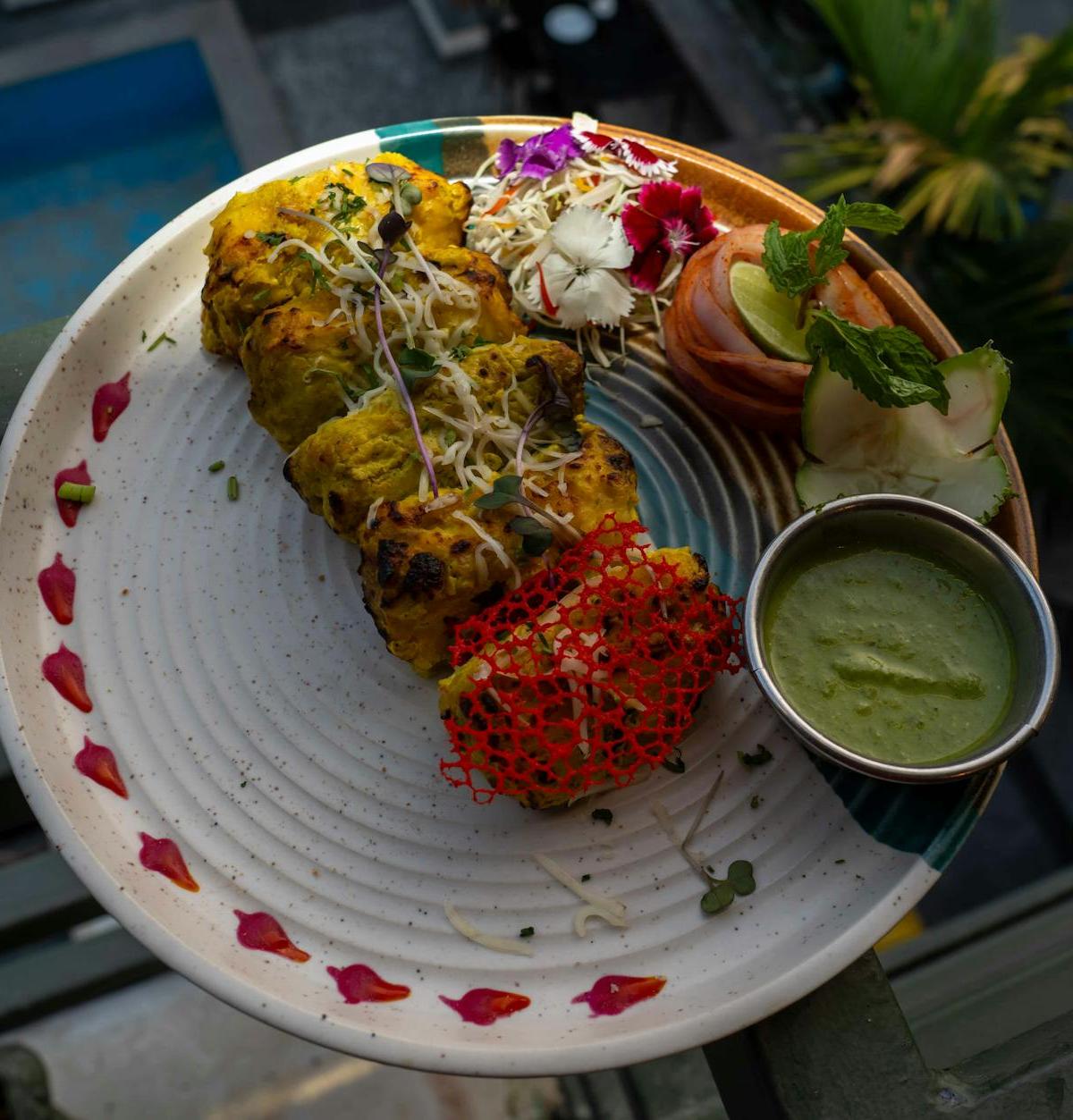 Tandoori Gobi