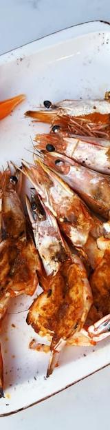 Tandoori Prawns