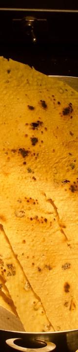 Tandoori Roti