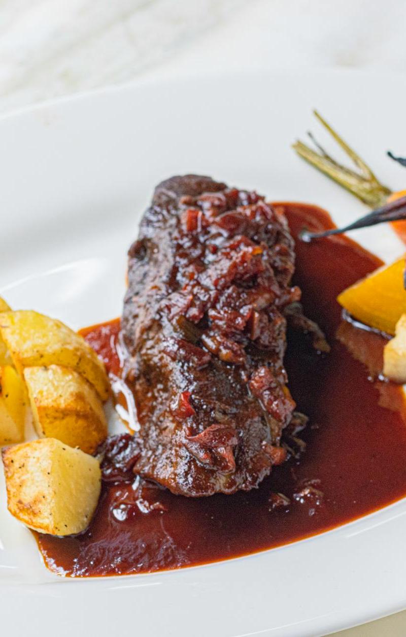 Tangy Beef Sauerbraten