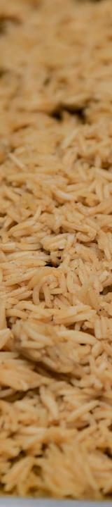20-Min Tanzanian Pilau