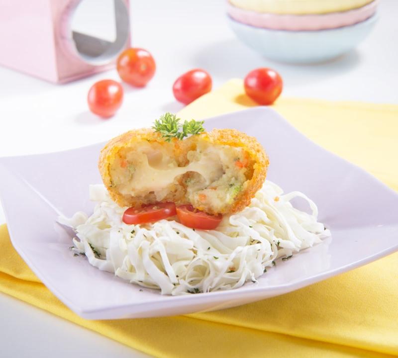 Tapioca de Frango