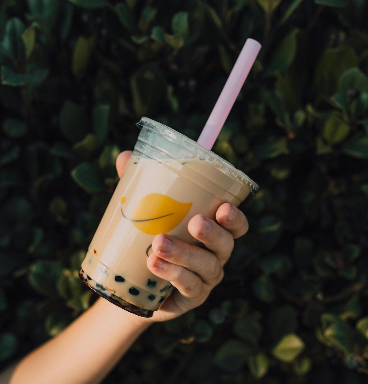 5-Min Tapioca Pearl Bubble Tea
