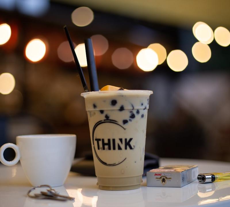 Taro Milk Tea