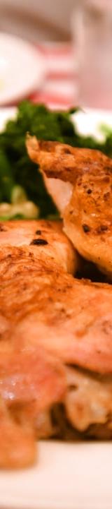 25-Min Tarragon Chicken with Green Beans