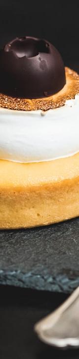 Tarte au Citron Meringuée
