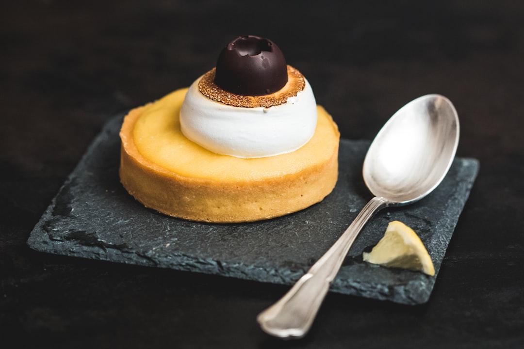 Tarte au Citron Meringuée