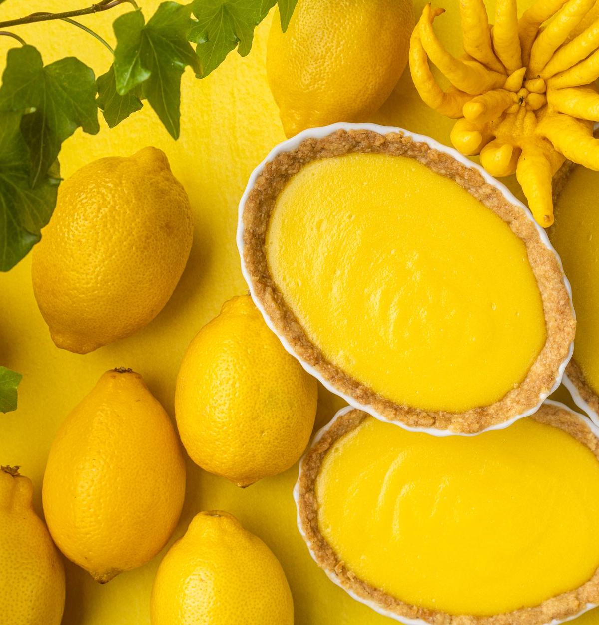 Tarte au Citron