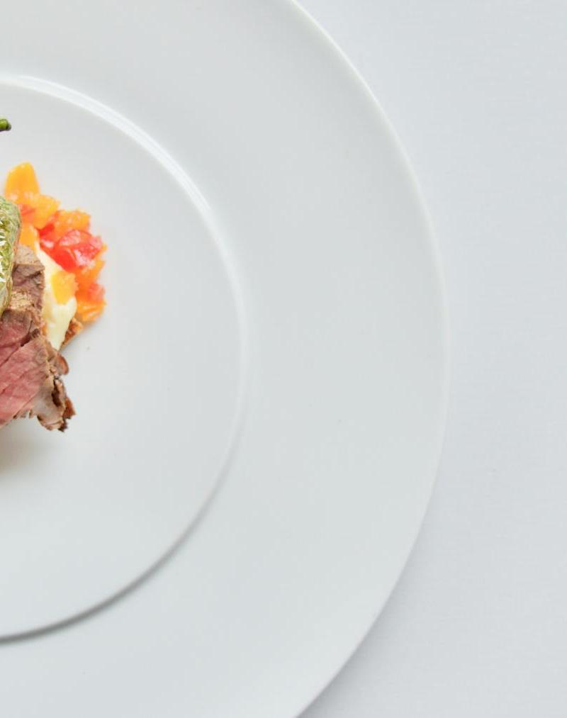 Tasajo Oaxaqueño — Charred Dried Beef & Peppers