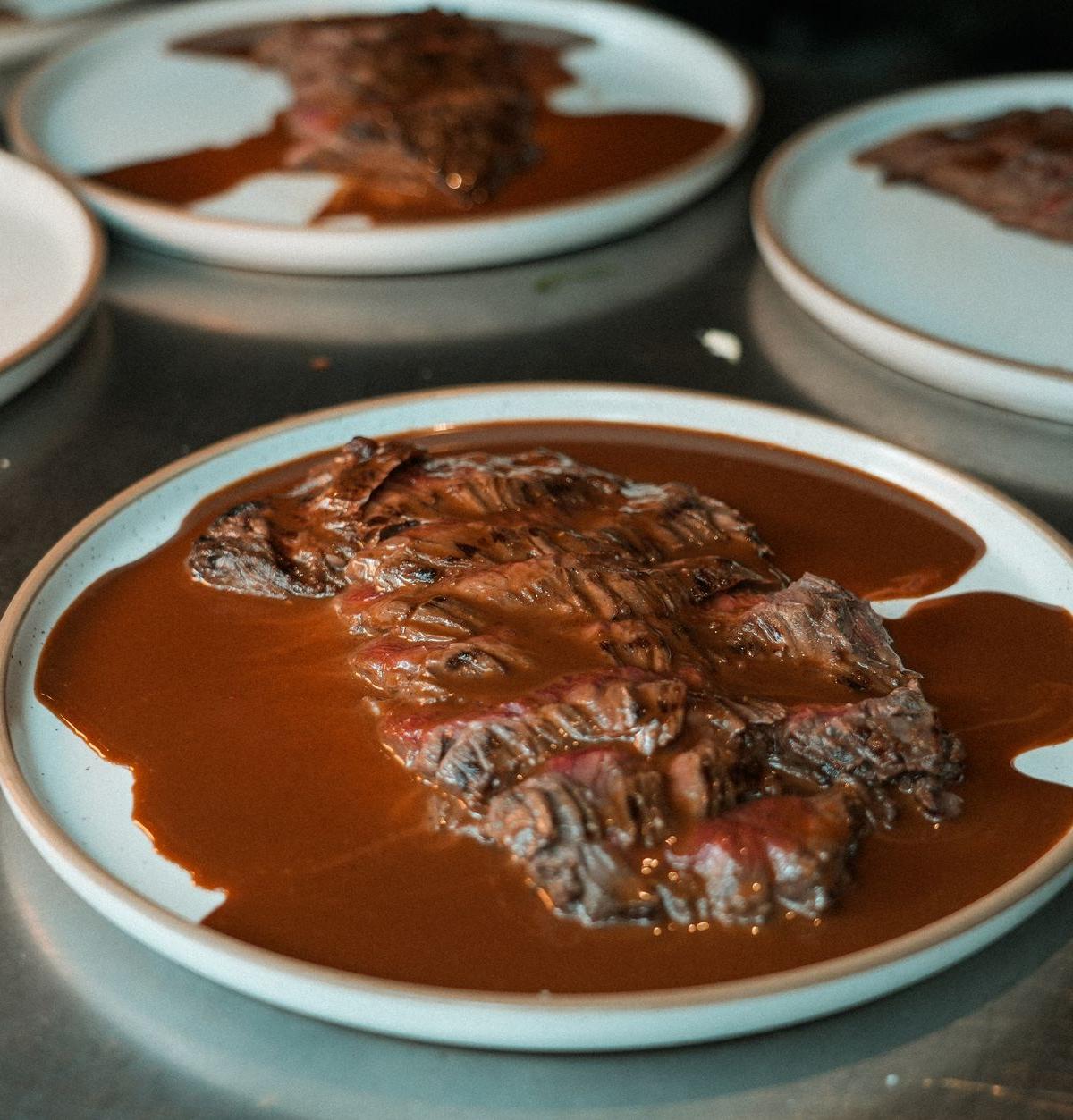20-Min Tasajo: Charred Dried Beef Tacos