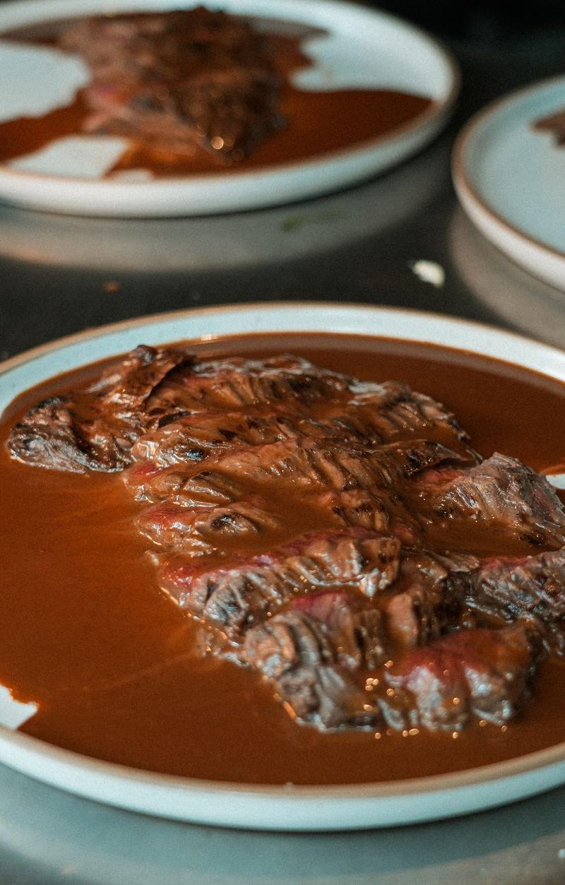 20-Min Tasajo: Charred Dried Beef Tacos