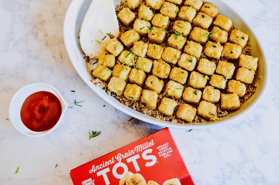 Tater Tot Nachos